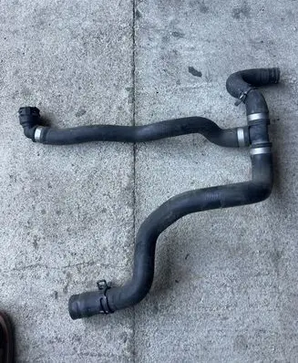 BMW X3 F25 Engine coolant pipe/hose 9193255 7531977