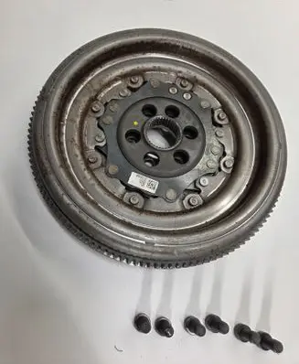 Audi A3 S3 8V Dual mass flywheel 290316 03L105266DE 0022773