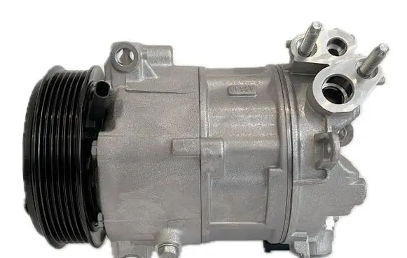 Chrysler Pacifica Air conditioning (A/C) compressor (pump) P68225206AA