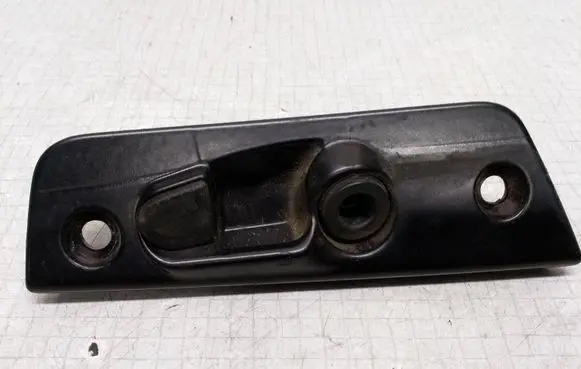 Volkswagen Transporter - Caravelle T5 Sliding door check strap stopper 7H0843637D