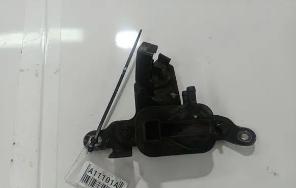 Exhaust gas pressure sensor