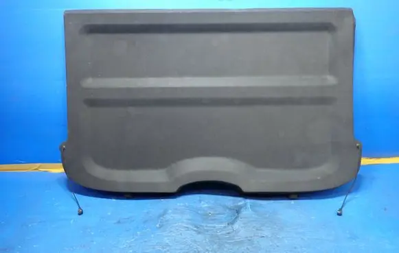 Opel Vectra C Parcel shelf 13184639 T814AABEH2