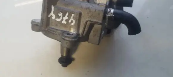 BMW 3 E90 E91 Fuel injection high pressure pump 0445010519 782345205