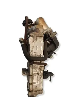 BMW X3 F25 EGR valve cooler 8476993 BEC037