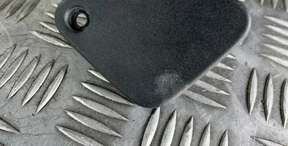 Volvo V40 Radiator support slam panel bracket 30723366