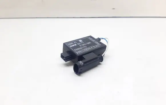 BMW 7 E65 E66 Seat pressure sensor 6943585 65776943585