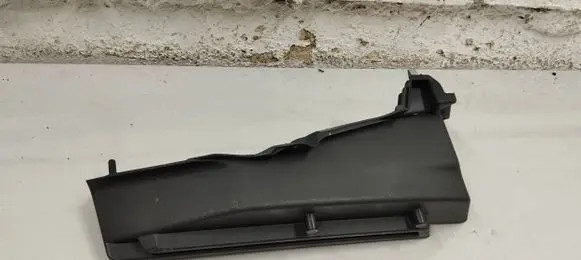 Skoda Octavia Mk3 (5E) Parcel shelf load cover mount bracket 5e5867761