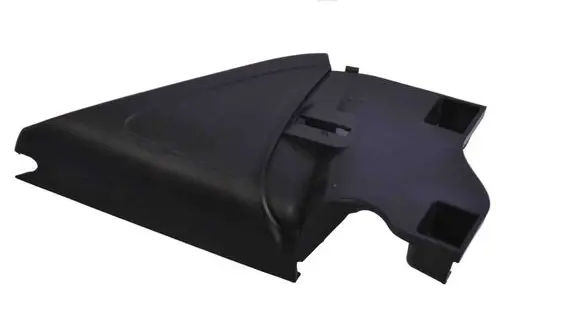 Volkswagen Jetta VI Plastic wing mirror trim cover 5C6837973