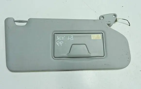 Mitsubishi ASX Sun visor 7620A892