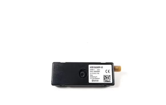 BMW X3 G01 Aerial antenna amplifier 5A2AD99