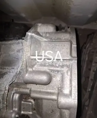 Volkswagen Arteon Other gearbox part 0GC927373M FD7GC0041005