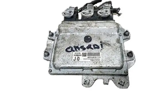 Nissan Qashqai Engine control unit/module MEC93-600