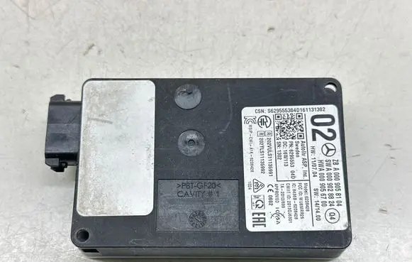 Mercedes-Benz GLC AMG Distronic sensor radar A0009058104 A0009028824 A0009056700