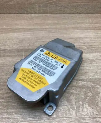 BMW 6 E63 E64 Airbag control unit/module 9118749 220439114