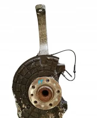 Maserati Ghibli Rear wheel hub 670001806