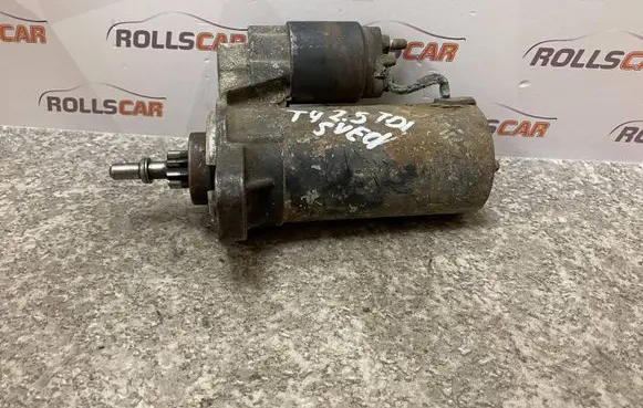 Volkswagen Transporter - Caravelle T4 Starter motor