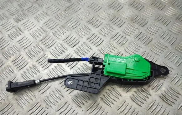 KIA Sportage Fuel tank cap lock 