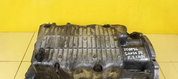 Hyundai Santa Fe Oil sump D4EB