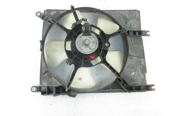 Daihatsu Sirion Electric radiator cooling fan 2635005480