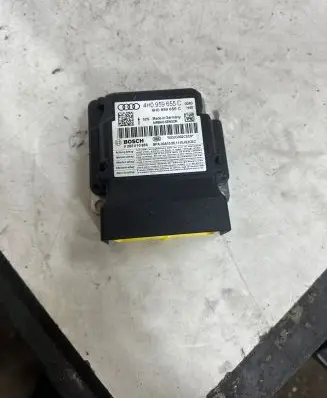 Audi A7 S7 4G Airbag control unit/module 4H0959655C 0285010856