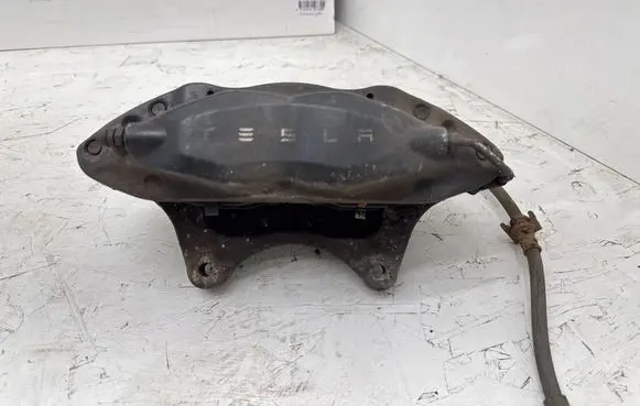 Tesla Model S Front brake caliper