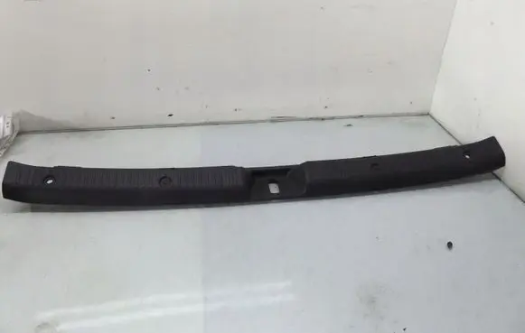 Toyota Corolla E120 E130 Trunk/boot sill cover protection