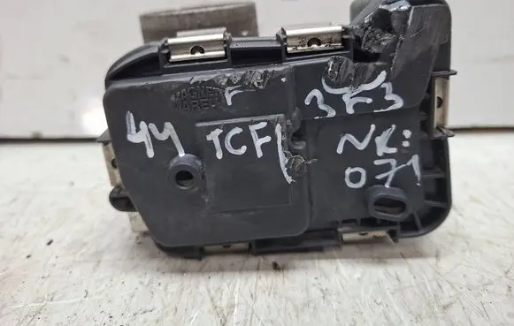 Fiat 500 Throttle body valve S27610071 44TCF3F3