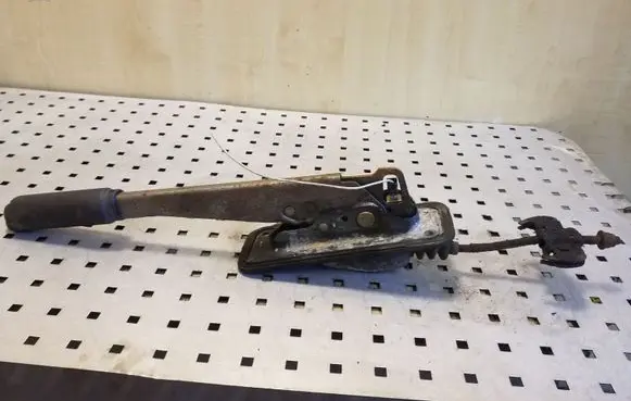 Renault Espace III Handbrake/parking brake lever assembly