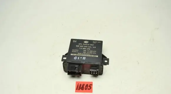 Opel Insignia A Xenon control unit/module 13350670 13350676 5DF00904164