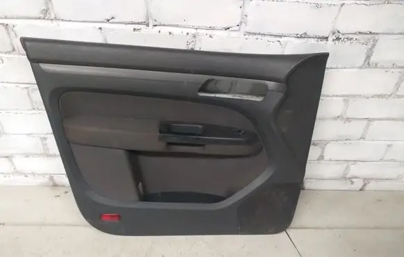 Volkswagen Touran I Front door card panel trim 1T12867011