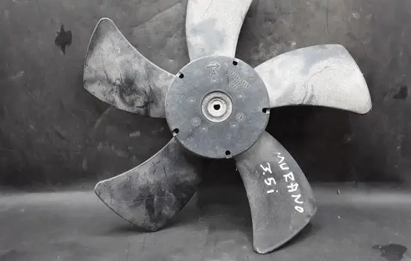 Nissan Murano Z50 Fan impeller NOCODE