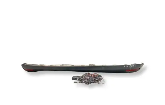 Citroen C5 Rear bumper lower part trim