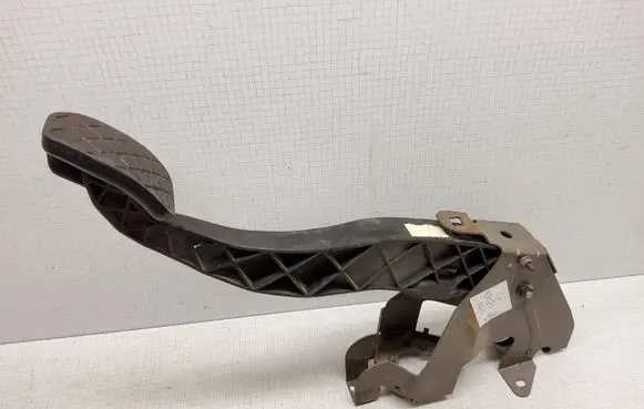 Clutch pedal