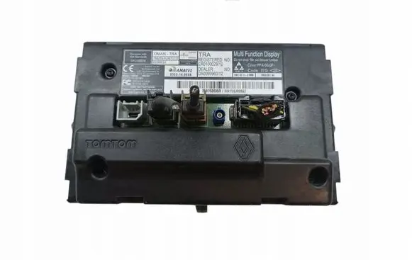 Renault Kangoo II Screen/display/small screen 259153035R