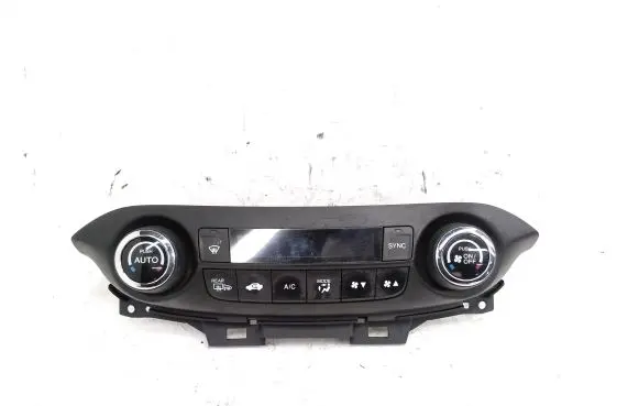 Honda CR-V Climate control unit 79600T1GE6