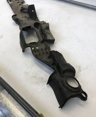 Mercedes-Benz EQS V297 Other front suspension part A2975246700