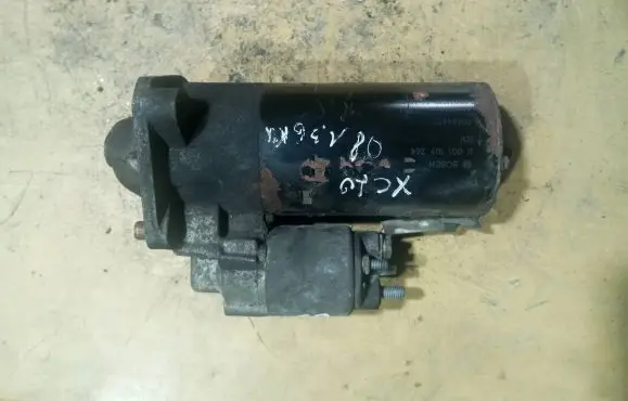 Volvo XC70 Starter motor 30724473 20071219 0001109264
