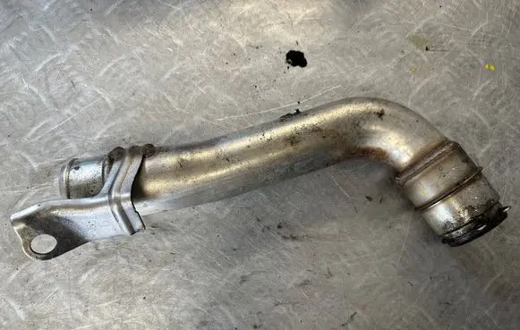 Nissan Qashqai Intercooler hose/pipe