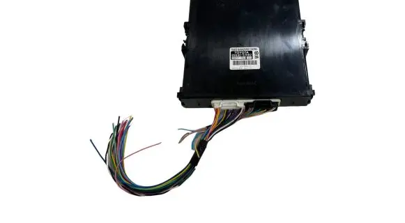 Toyota Verso-S Keyless (KESSY) go control unit/module 8969052082 8310502J 2830010502