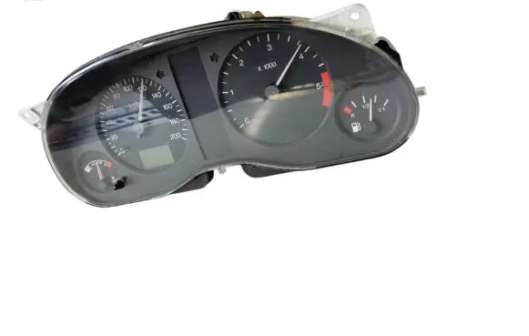 Ford Galaxy Speedometer (instrument cluster) 7M0920801C 95VW10849DJ JDF1009238