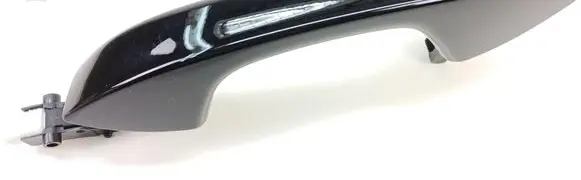Volkswagen Golf VIII Front door exterior handle 5H0837206F