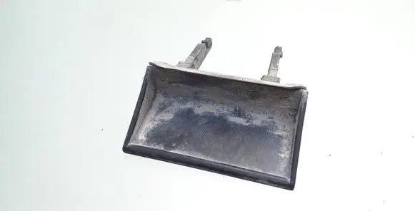 Tailgate/trunk/boot exterior handle
