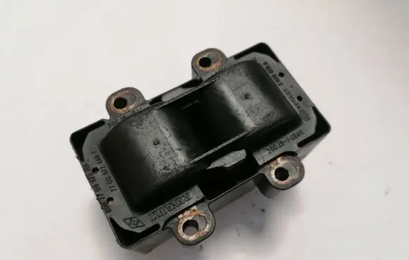 Mazda 626 High voltage ignition coil E9TF12029AA 92378