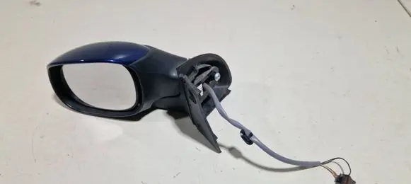 Peugeot 1007 Front door electric wing mirror