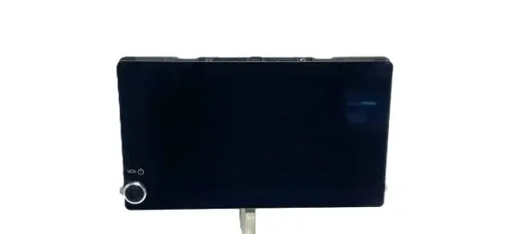 Toyota C-HR I Screen/display/small screen 86100F4021 30728