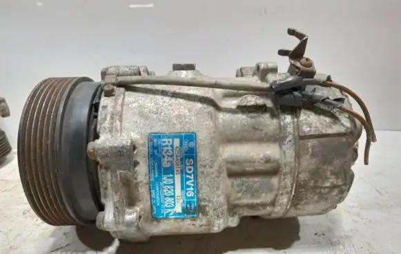 Volkswagen Golf IV Air conditioning (A/C) compressor (pump) 1J0820803 SD7V16 4254408145