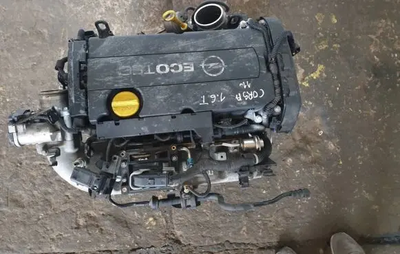 Opel Corsa D Engine A16LEL