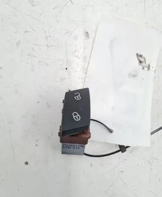 Central locking switch button