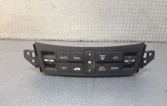 Honda Accord Climate control unit D08Y4