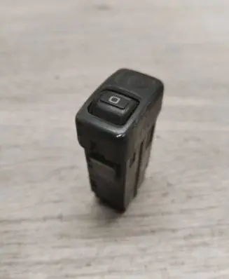 Mazda 3 I Headlight level height control switch